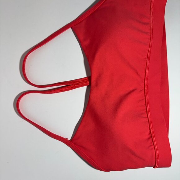 Lululemon Bra Flow Y Nulu Size 10 - Picture 10 of 13